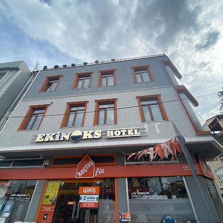 Ekinoks Hotel İznik Exterior foto