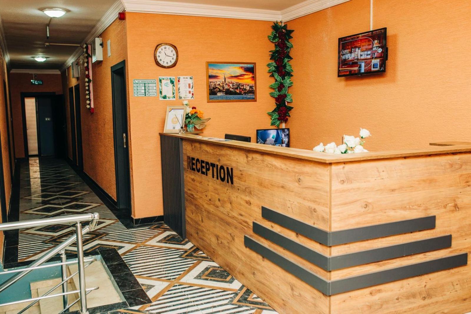 Ekinoks Hotel İznik Exterior foto